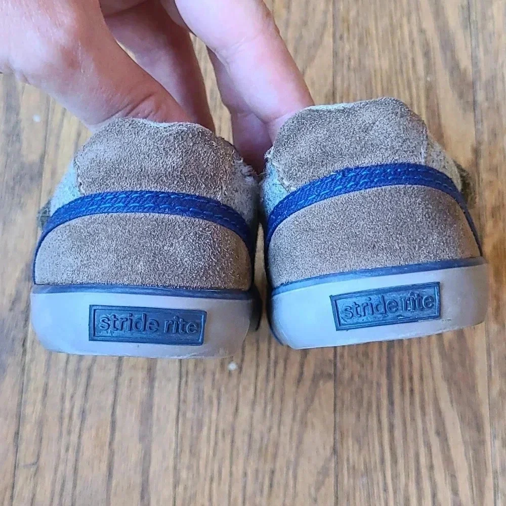 Stride rite boys walkers size 4M